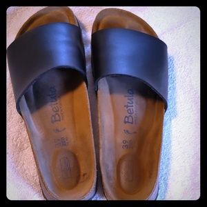 Betula by Birkenstock slides